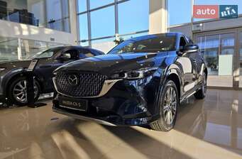 Mazda CX-5 2025 в Івано-Франківськ
