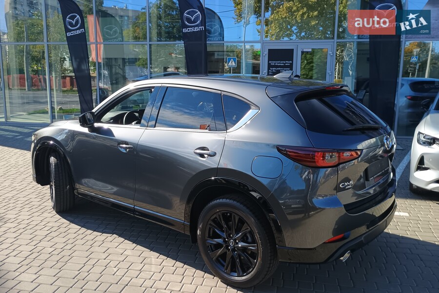 Mazda CX-5 - фото 9