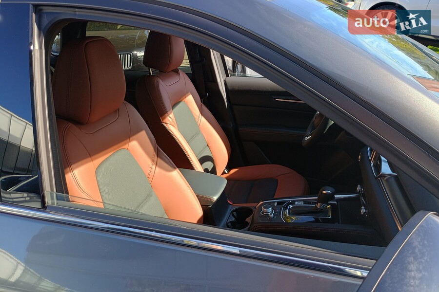 Mazda CX-5 - фото 16