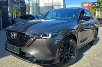 Mazda CX-5 2025 в Одеса