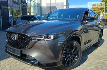 Mazda CX-5 2025 Sport Black