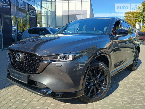 Mazda CX-5 2025