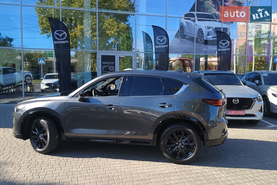Mazda CX-5 - фото 8