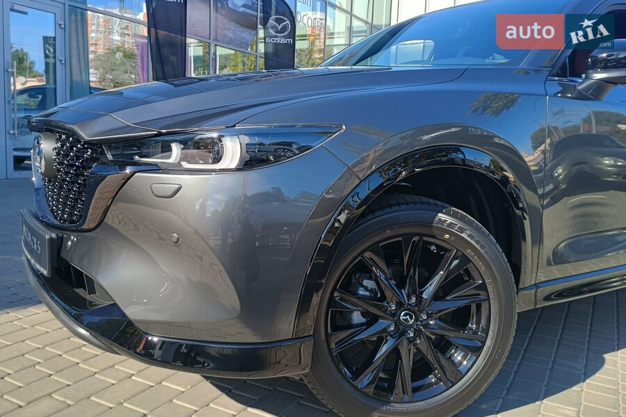Mazda CX-5 - фото 6