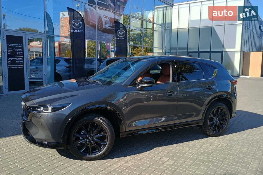 Mazda CX-5 - фото 7