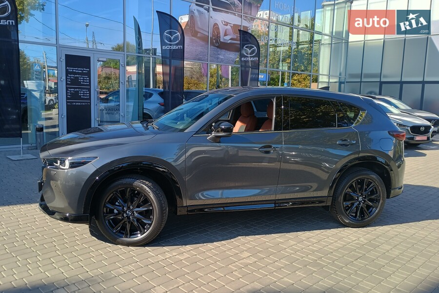 Mazda CX-5 - фото 10