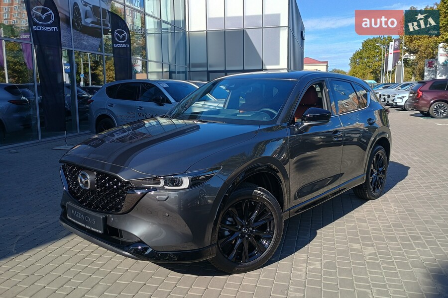Mazda CX-5 - фото 3