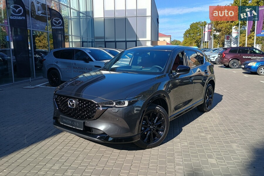 Mazda CX-5 - фото 4