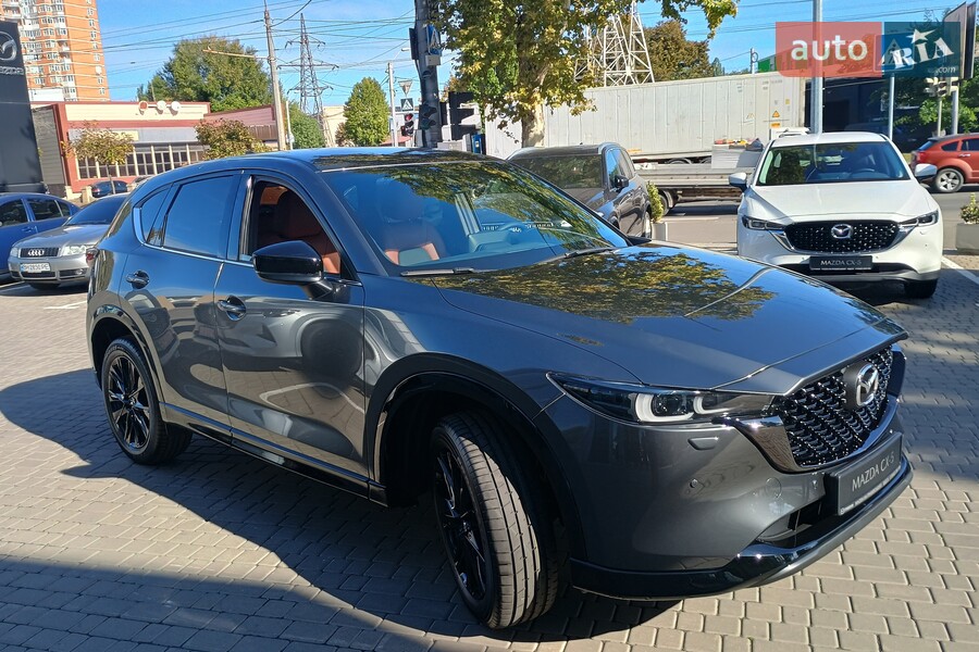 Mazda CX-5 - фото 12