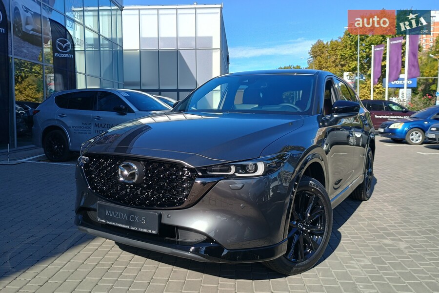 Mazda CX-5 - фото 14