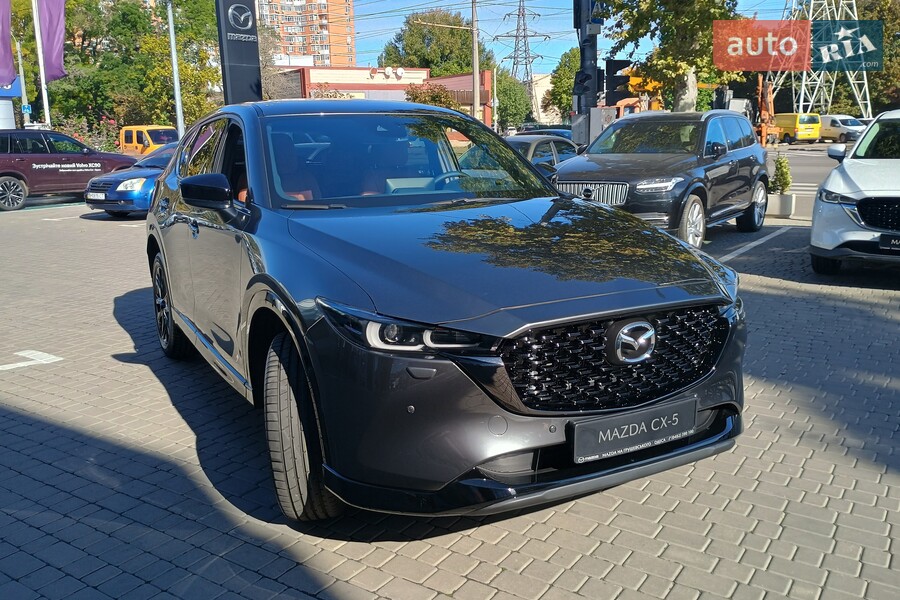 Mazda CX-5 - фото 15