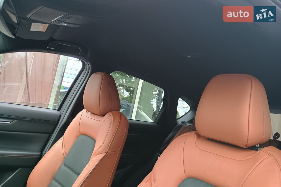 Mazda CX-5 - фото 18