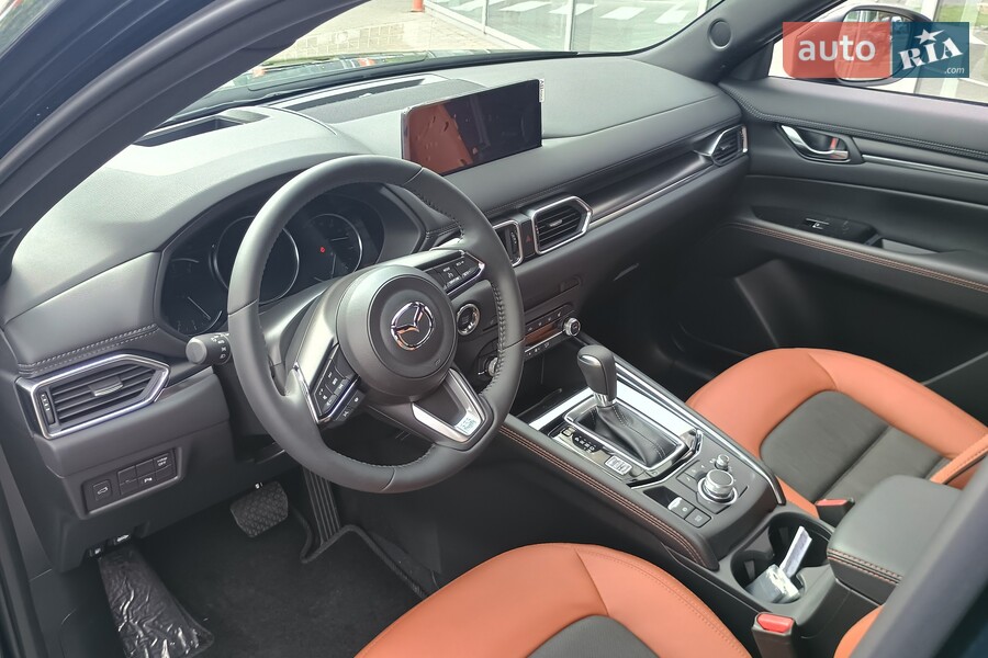 Mazda CX-5 - фото 20