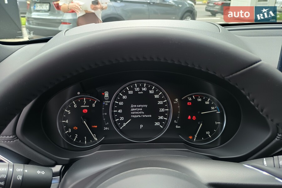 Mazda CX-5 - фото 24