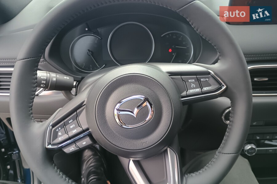 Mazda CX-5 - фото 23