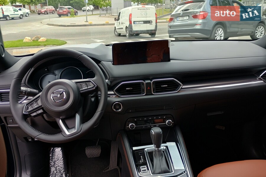 Mazda CX-5 - фото 22