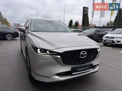 Mazda CX-5 2025 Style