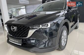 Mazda CX-5 2.0 SkyActiv-G AT (150 к.с.) 2025 Mazda CX-5 2.0 SkyActiv-G AT (150 к.с.) 2025