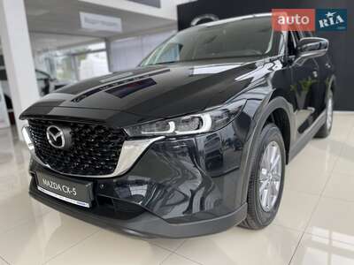 Mazda CX-5 2025 Touring