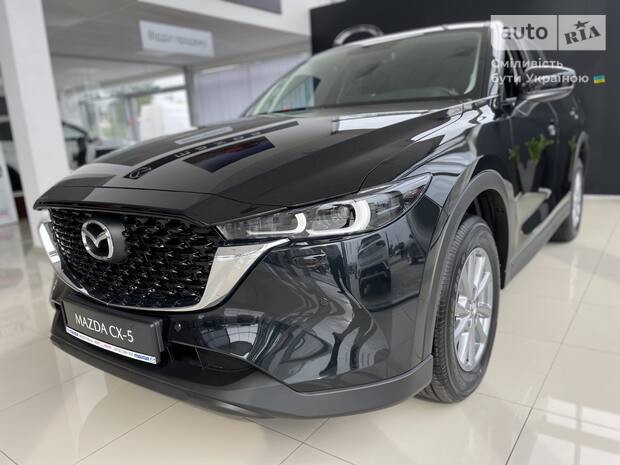 Mazda CX-5 2025