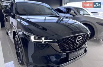 Mazda CX-5 2.5 SkyActiv-G AT (194 к.с.) 4WD 2025 Mazda CX-5 2.5 SkyActiv-G AT (194 к.с.) 4WD 2025