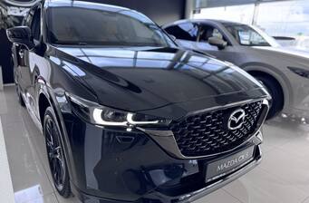 Mazda CX-5 2.5 SkyActiv-G AT (194 к.с.) 4WD 2025