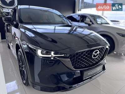 Mazda CX-5 2025 Sport Black