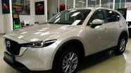 Mazda CX-5 Touring S