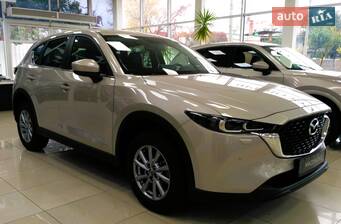 Mazda CX-5 II покоління (3rd FL) Кроссовер Мазда СХ-5 II покоління (3rd FL) Кроссовер