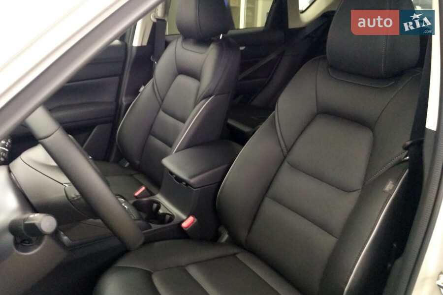 Mazda CX-5 - фото 9