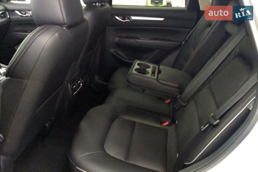 Mazda CX-5 - фото 11