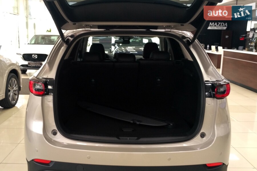 Mazda CX-5 - фото 8