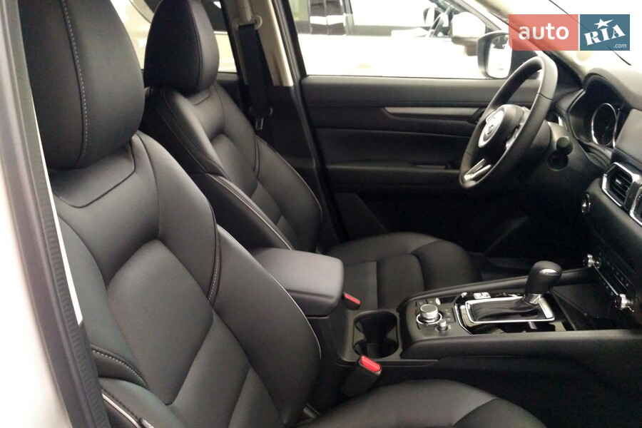 Mazda CX-5 - фото 10
