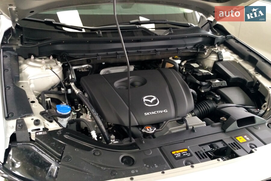 Mazda CX-5 - фото 19