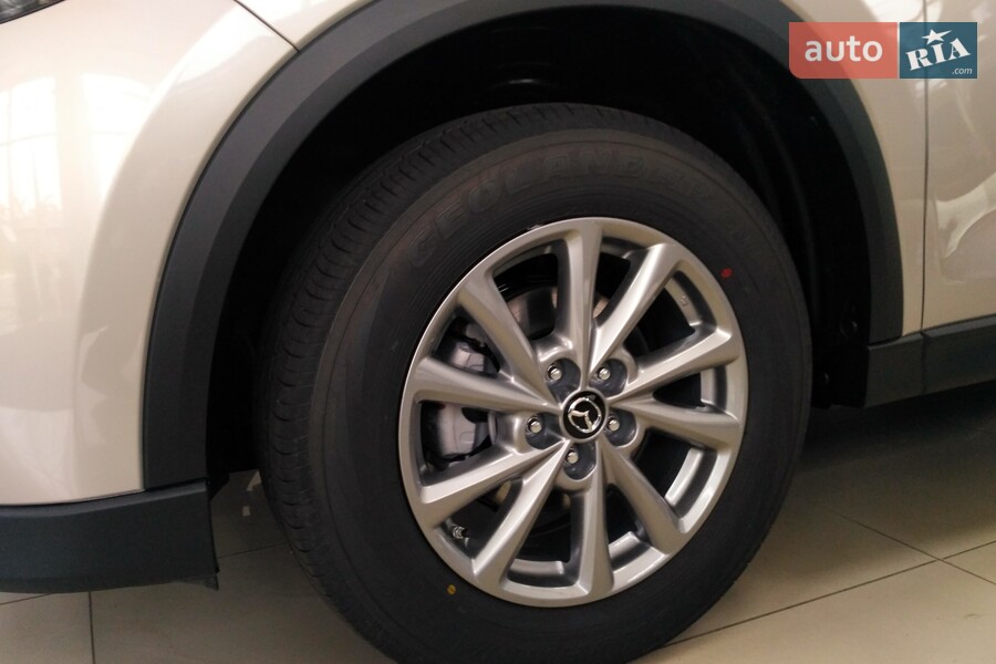 Mazda CX-5 - фото 7