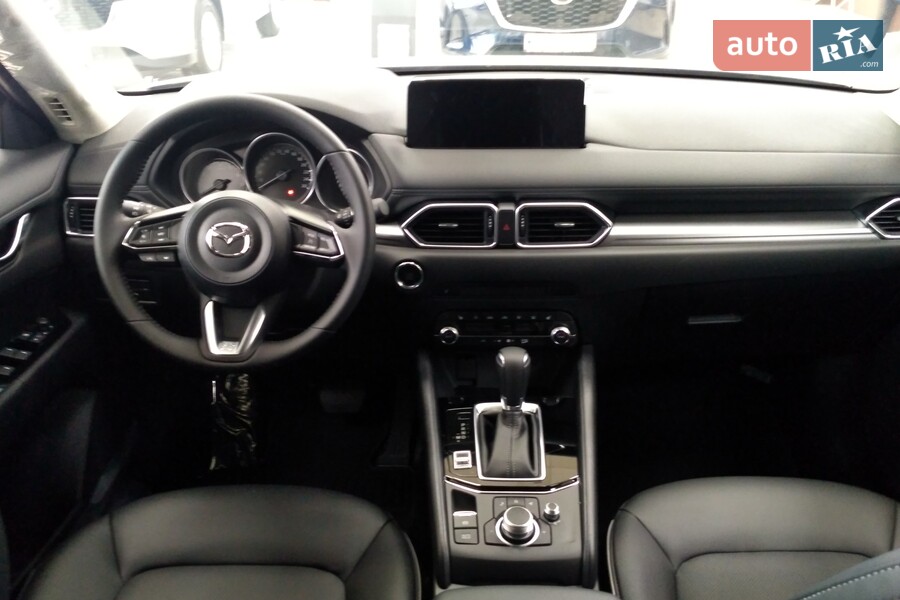 Mazda CX-5 - фото 14