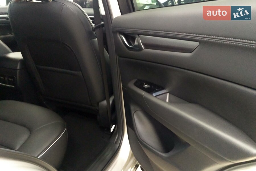 Mazda CX-5 - фото 13