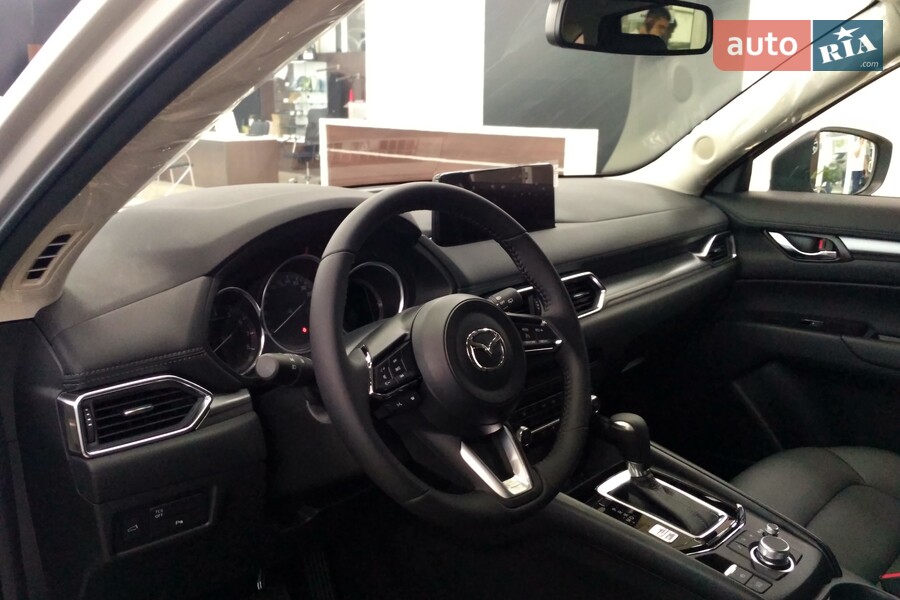 Mazda CX-5 - фото 15