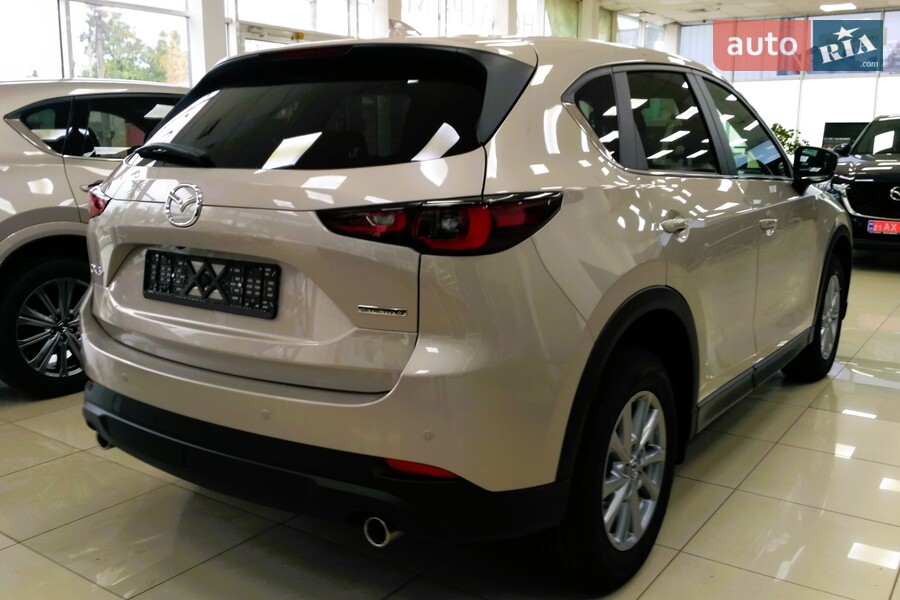 Mazda CX-5 - фото 5