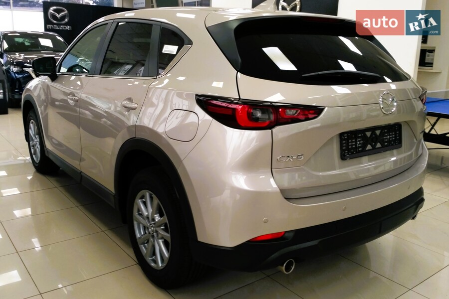 Mazda CX-5 - фото 6