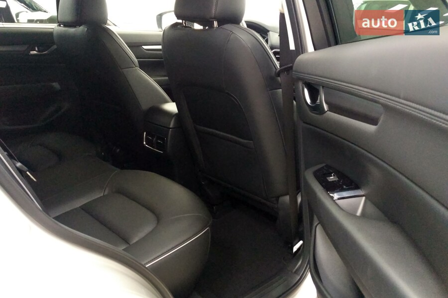 Mazda CX-5 - фото 16