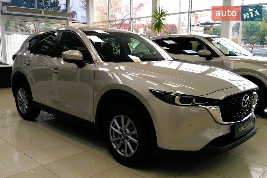 Mazda CX-5 - фото 4
