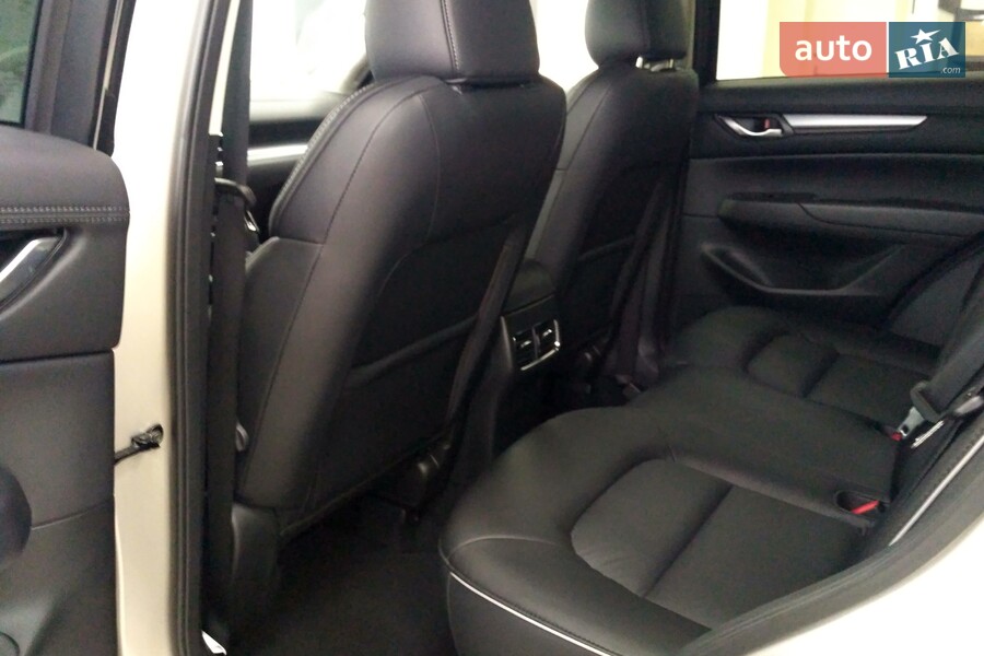 Mazda CX-5 - фото 17