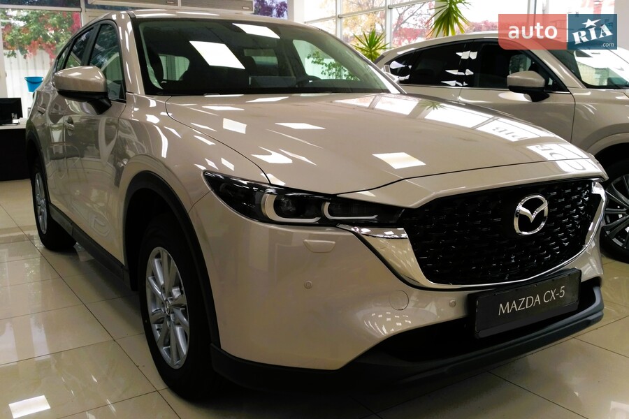 Mazda CX-5 - фото 3