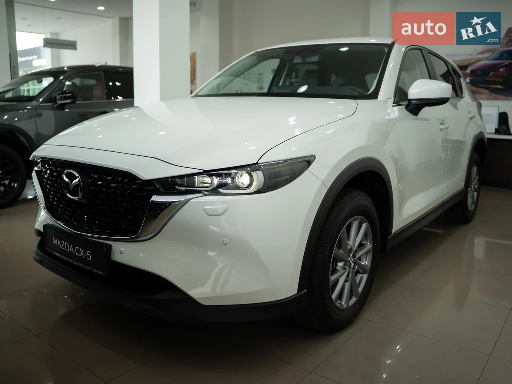 Mazda CX-5 Touring S