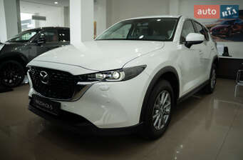 Mazda CX-5 2025 в Житомир Mazda CX-5 2025 в Житомир