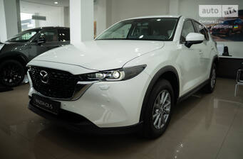 Mazda CX-5 2025 Touring S