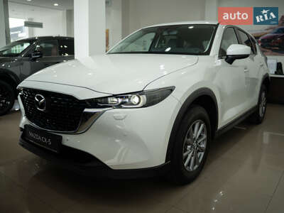 Mazda CX-5 2025 Touring S