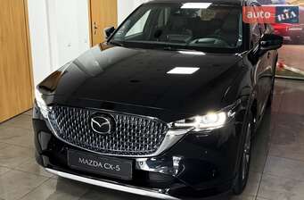 Mazda CX-5 2025 в Київ