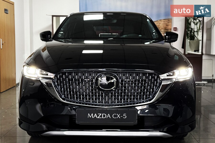 Mazda CX-5 - фото 1